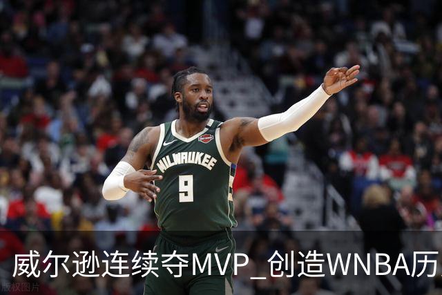 威尔逊连续夺MVP 创造WNBA历史新高